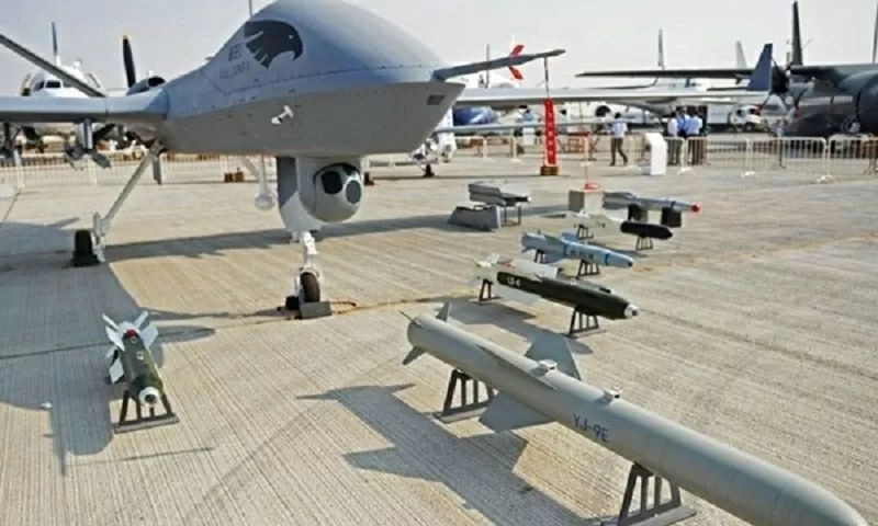 Đan Mạch tiếp tục phát hiện thiết bị bay không người lái tại các cơ sở quân sự - Na Uy và Đức tiến hành điều tra Đan Mạch tiếp tục phát hiện thiết bị bay không người lái tại các cơ sở quân sự - Na Uy và Đức tiến hành điều tra