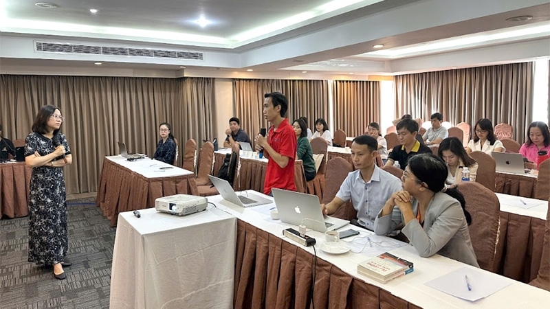 Dự án MLC: Nâng cao năng lực hội nhập thương mại quốc tế cho doanh nghiệp Việt Nam