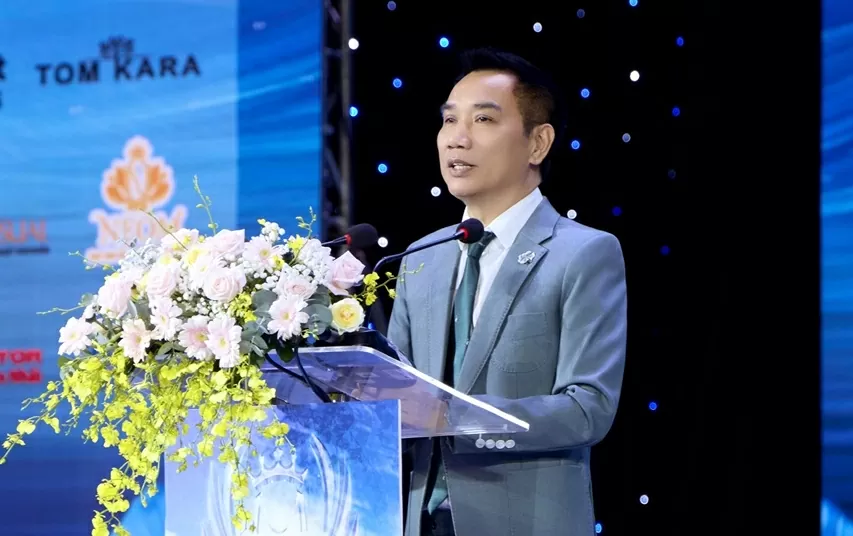 Khởi động cuộc thi Hoa hậu Sinh viên hòa bình Việt Nam 2025 Khởi động cuộc thi Hoa hậu Sinh viên hòa bình Việt Nam 2025