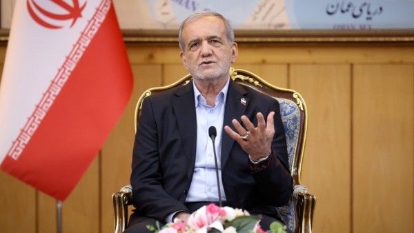 Tổng thống Iran thừa nhận một thực tế 'tồi tệ' trong quan hệ với Israel và phương Tây