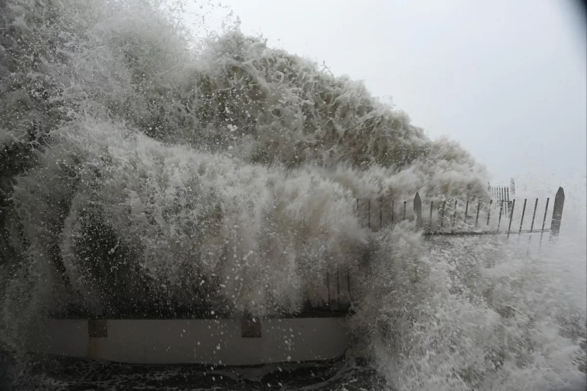 Biến đổi khí hậu