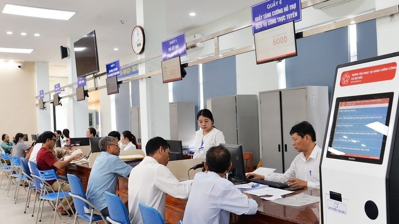 Nâng dần hiệu quả hoạt động chính quyền địa phương hai cấp