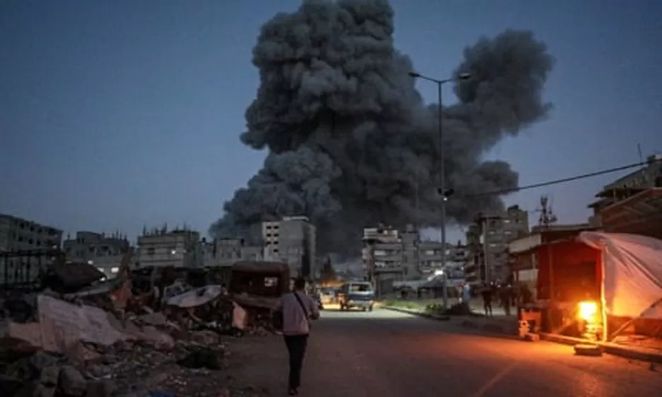 Tình hình Gaza: 8 người thiệt mạng ở Nuseirat