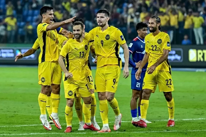 Hé lộ những dấu hiệu bất thường khiến FIFA điều tra toàn diện các cầu thủ nhập tịch Malaysia Hé lộ những dấu hiệu bất thường khiến FIFA điều tra toàn diện các cầu thủ nhập tịch Malaysia