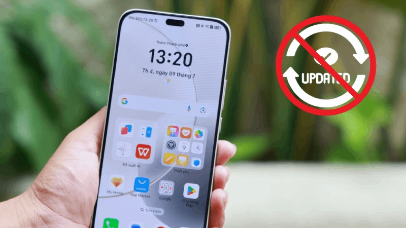 Bật mí cách tắt tự động cập nhật ứng dụng trên Android hiệu quả Bật mí cách tắt tự động cập nhật ứng dụng trên Android hiệu quả