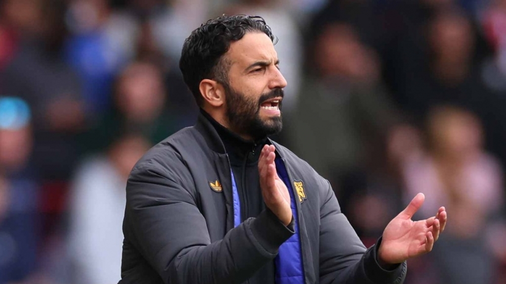 HLV Amorim tuyên bố không lo bị Man Utd sa thải