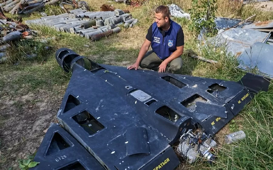 Anh tiết lộ về 'bức tường UAV' bảo vệ NATO. (Nguồn: EPA) Anh tiết lộ về 'bức tường UAV' bảo vệ NATO. (Nguồn: EPA)