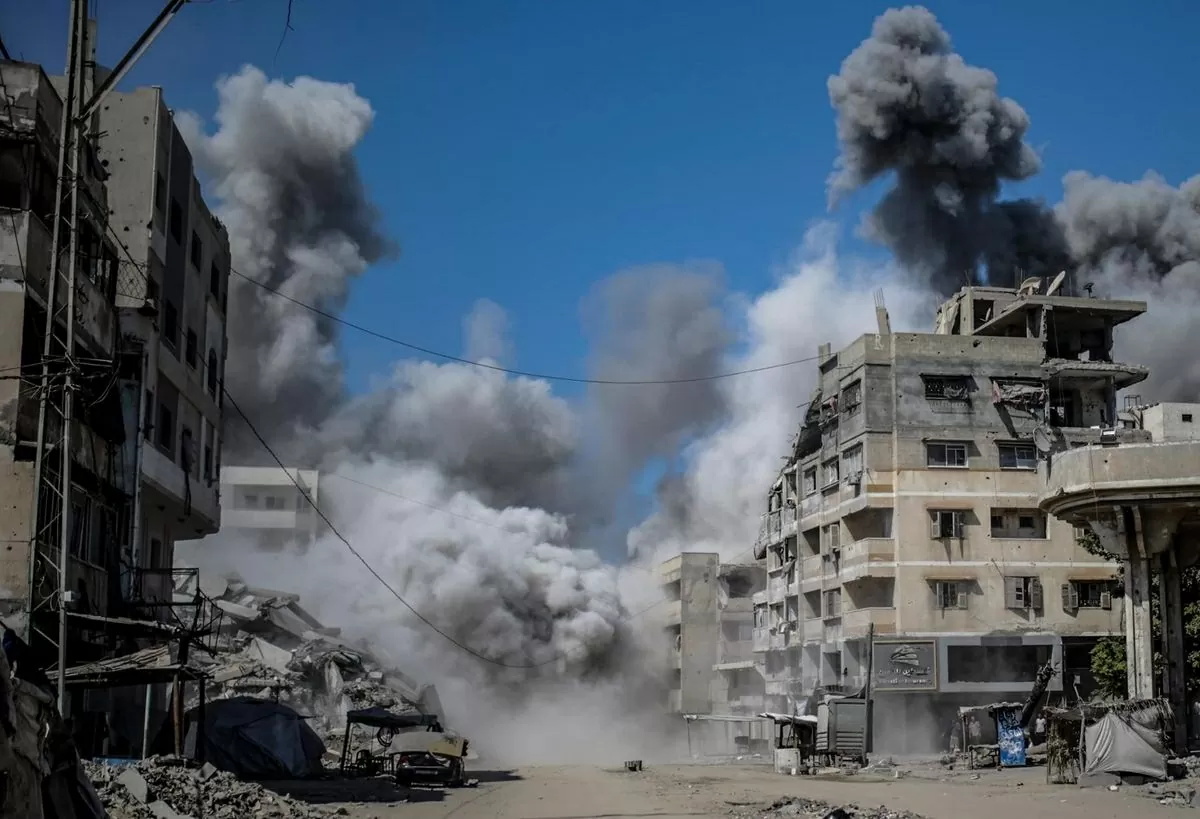 Vì sao Thế giới Arập “chùn bước” trước sứ mệnh bình ổn Gaza?