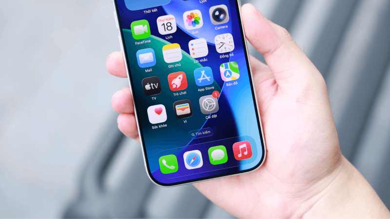 Bạn có thể linh hoạt thay đổi giữa hai chế độ này tùy theo tình huống