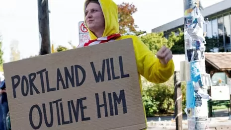 Lầu Năm Góc điều 200 lính Vệ binh quốc gia tới một bang do kiện Tổng thống Donald Trump