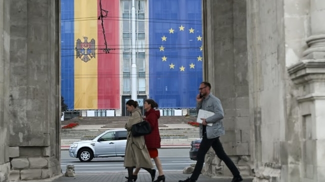 Bầu cử Quốc hội Moldova: Đảng cầm quyền của Tổng thống Sandu thắng áp đảo, viết tiếp 'giấc mơ EU'