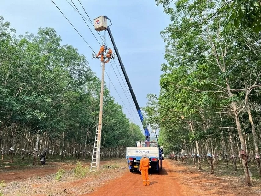 Lịch cúp điện Gia Lai hôm nay ngày 30/9/2025