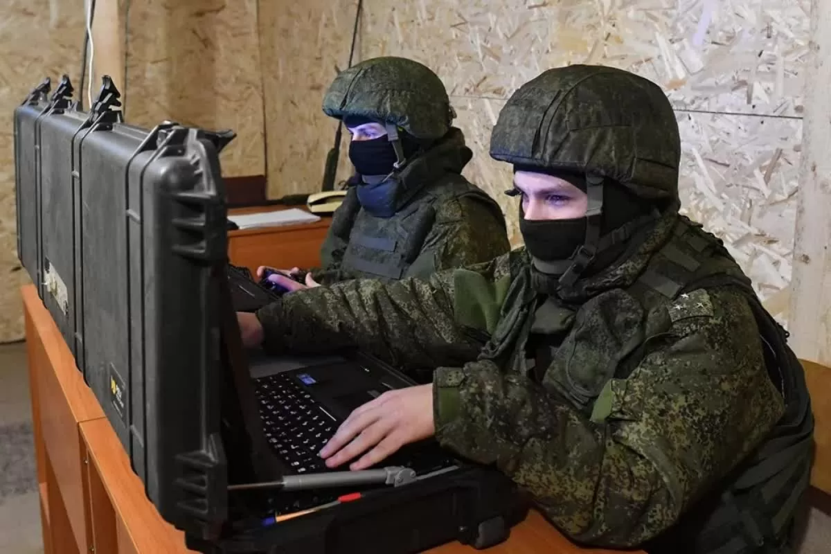 Cuộc chiến từ trong bóng tối