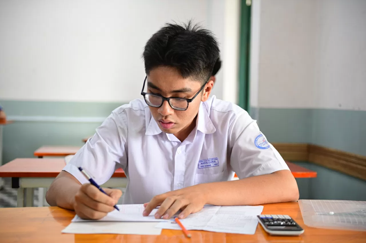 TPHCM đề xuất Bộ GD-ĐT sớm công bố phương án thi tốt nghiệp trên máy tính TPHCM đề xuất Bộ GD-ĐT sớm công bố phương án thi tốt nghiệp trên máy tính