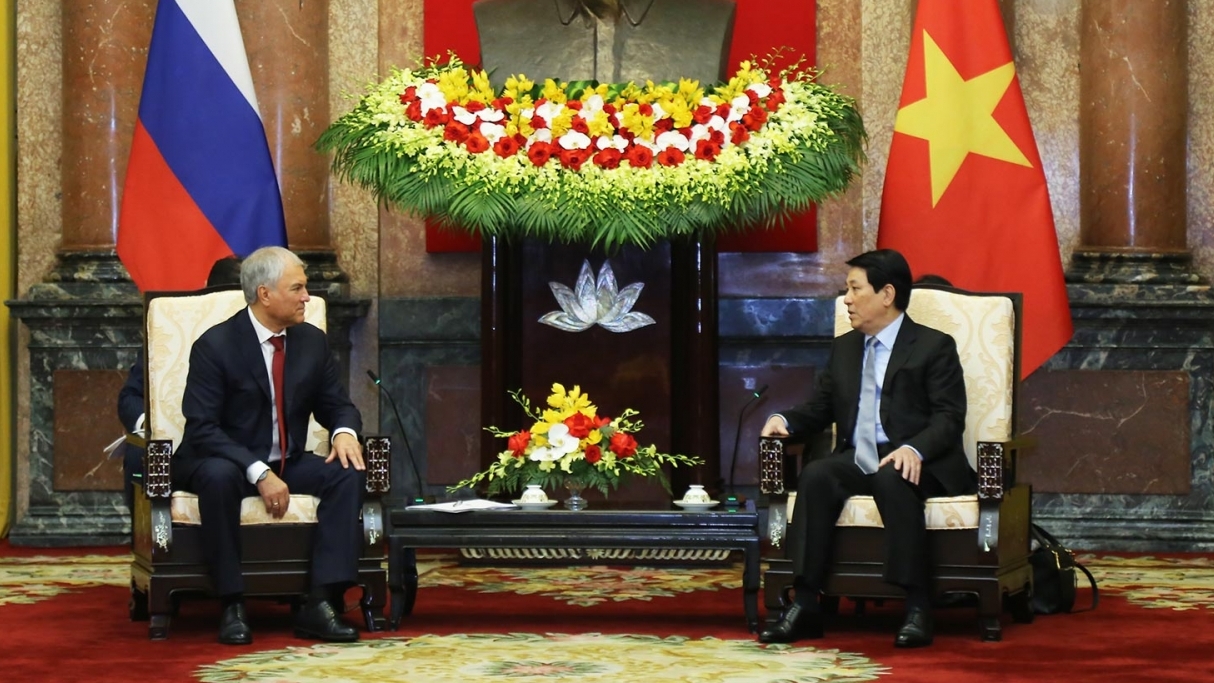 chu tich duma quoc gia nga tim co che giai phap hieu qua thuc day quan he song phuong phat trien manh me