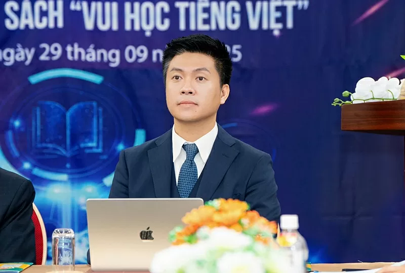 Ra mắt Mạng lưới Giảng dạy tiếng Việt và Văn hoá Việt Nam toàn cầu & Giới thiệu bộ sách “Vui học tiếng Việt” tại Fukuoka