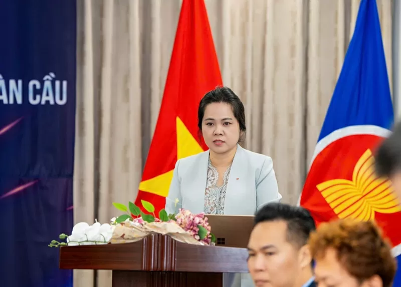 Ra mắt Mạng lưới Giảng dạy tiếng Việt và Văn hoá Việt Nam toàn cầu & Giới thiệu bộ sách “Vui học tiếng Việt” tại Fukuoka Ra mắt Mạng lưới Giảng dạy tiếng Việt và Văn hoá Việt Nam toàn cầu & Giới thiệu bộ sách “Vui học tiếng Việt” tại Fukuoka