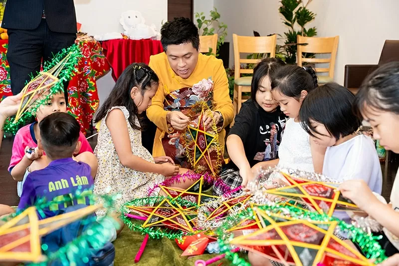 Vui hội trăng rằm – Tết Trung thu rộn ràng tại Fukuoka