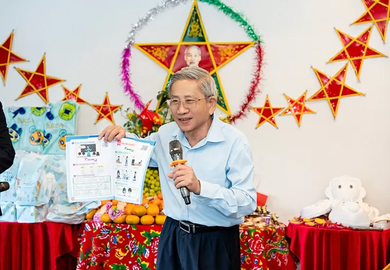 Vui hội trăng rằm – Tết Trung thu rộn ràng tại Fukuoka Vui hội trăng rằm – Tết Trung thu rộn ràng tại Fukuoka