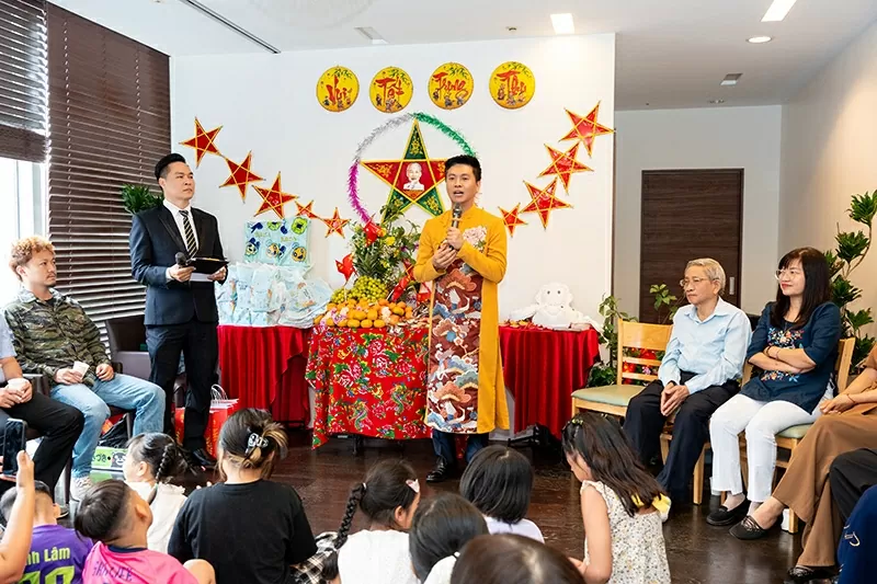 Vui hội trăng rằm – Tết Trung thu rộn ràng tại Fukuoka Vui hội trăng rằm – Tết Trung thu rộn ràng tại Fukuoka