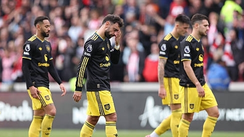 HLV Amorim sắp mất kiểm soát phòng thay đồ ở Man Utd