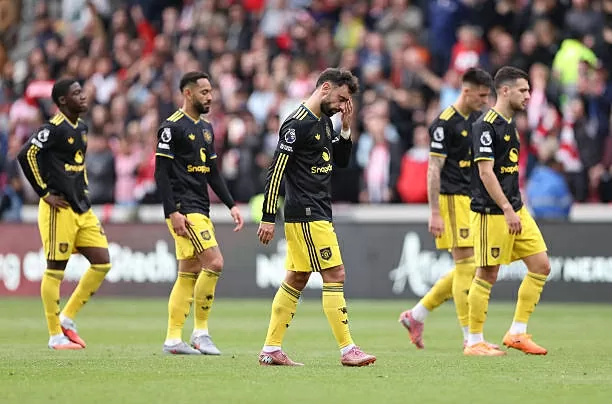 HLV Amorim sắp mất kiểm soát phòng thay đồ ở Man Utd HLV Amorim sắp mất kiểm soát phòng thay đồ ở Man Utd