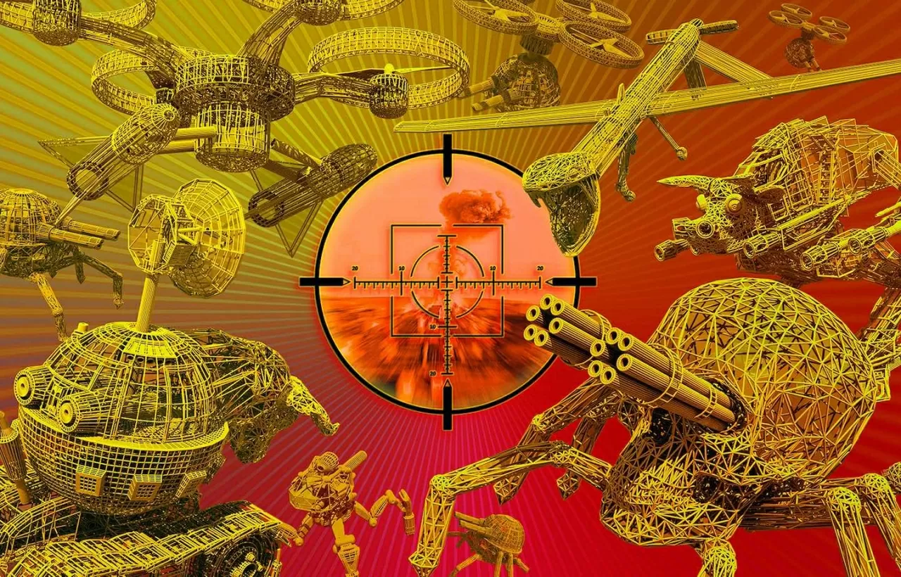 Chiến tranh Lạnh trên không gian mạng: Khi vũ khí là AI và dữ liệu