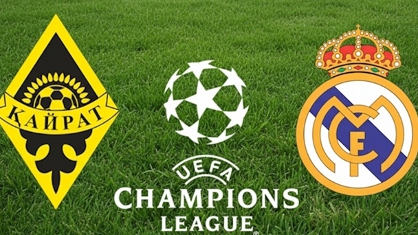 Nhận định, dự đoán trận đấu Kairat vs Real Madrid: Khi tâm lý chưa ổn định