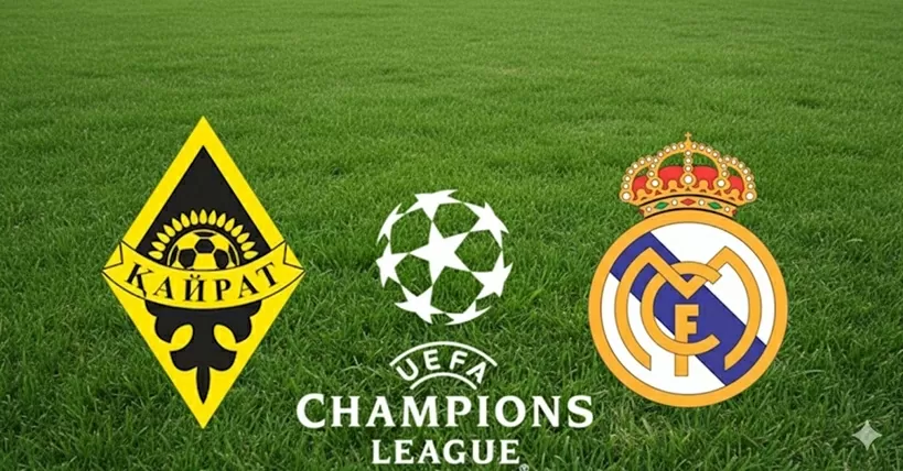Nhận định, dự đoán trận đấu Kairat vs Real Madrid: Khi tâm lý chưa ổn định