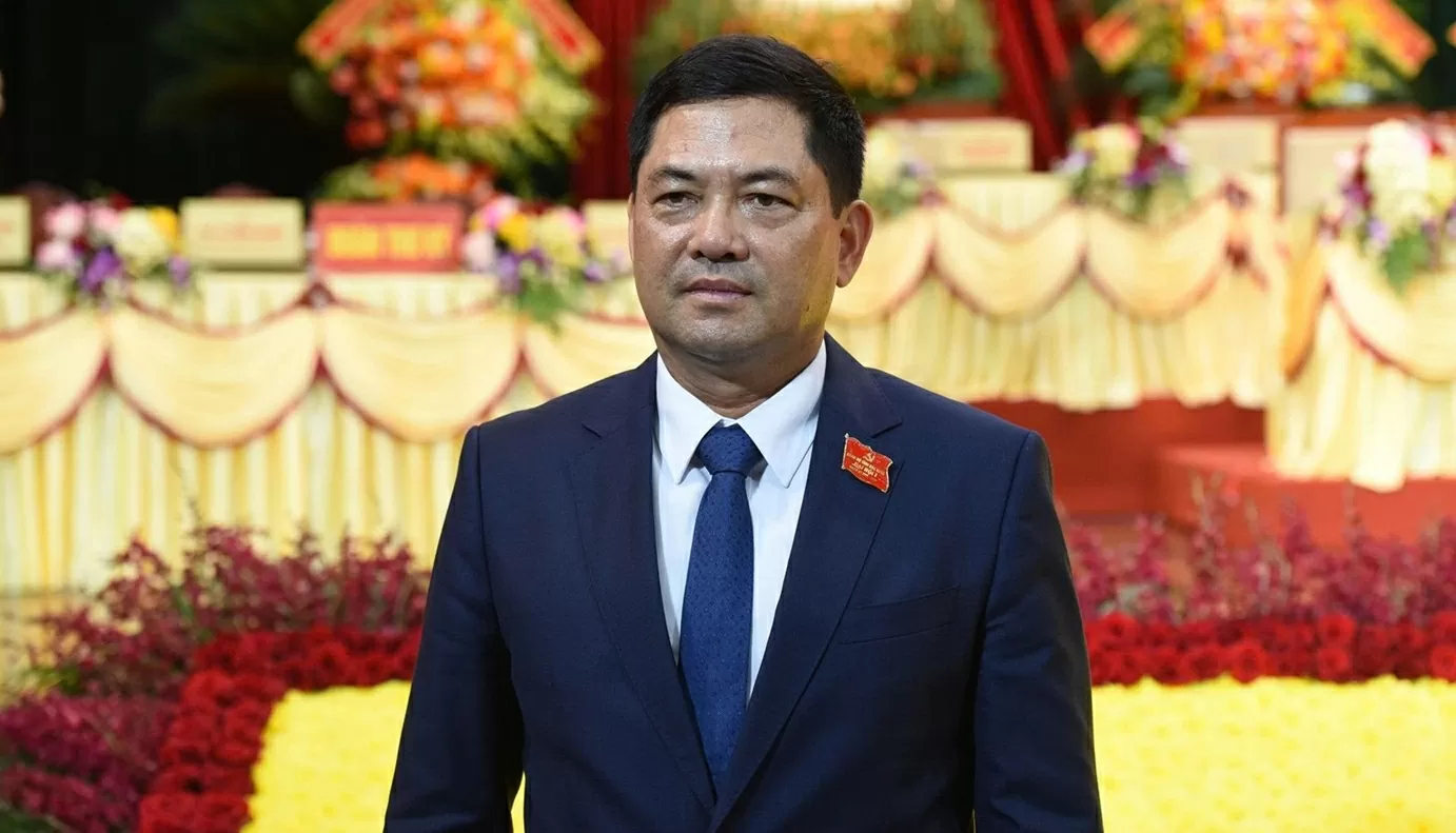 Thượng tướng Nguyễn Hồng Thái.