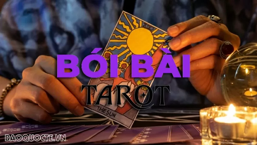 Bài tarot hôm nay: Bài tarot hôm nay 16/10: Tình yêu của bạn trong năm nay sẽ ra sao?