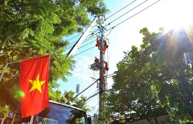 Lịch cúp điện Đà Nẵng hôm nay ngày 1/10/2025 Lịch cúp điện Đà Nẵng hôm nay ngày 1/10/2025