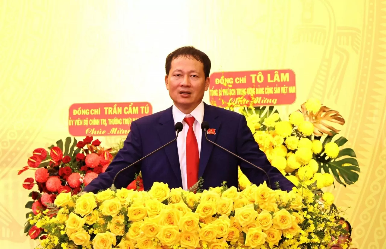 BCH Đảng bộ Đồng Nai nhiệm kỳ 2025-2030 có 68 thành viên, ông Vũ Hồng Văn giữ chức Bí thư Tỉnh ủy BCH Đảng bộ Đồng Nai nhiệm kỳ 2025-2030 có 68 thành viên, ông Vũ Hồng Văn giữ chức Bí thư Tỉnh ủy