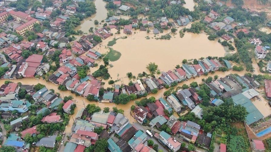 Australia cung cấp 3 triệu AUD hỗ trợ Việt Nam sau hai cơn bão