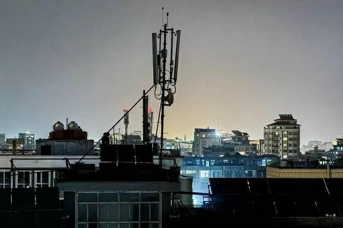 Taliban cắt liên lạc trên toàn bộ Afghanistan Chính quyền Taliban cắt toàn bộ internet ở Afghanistan