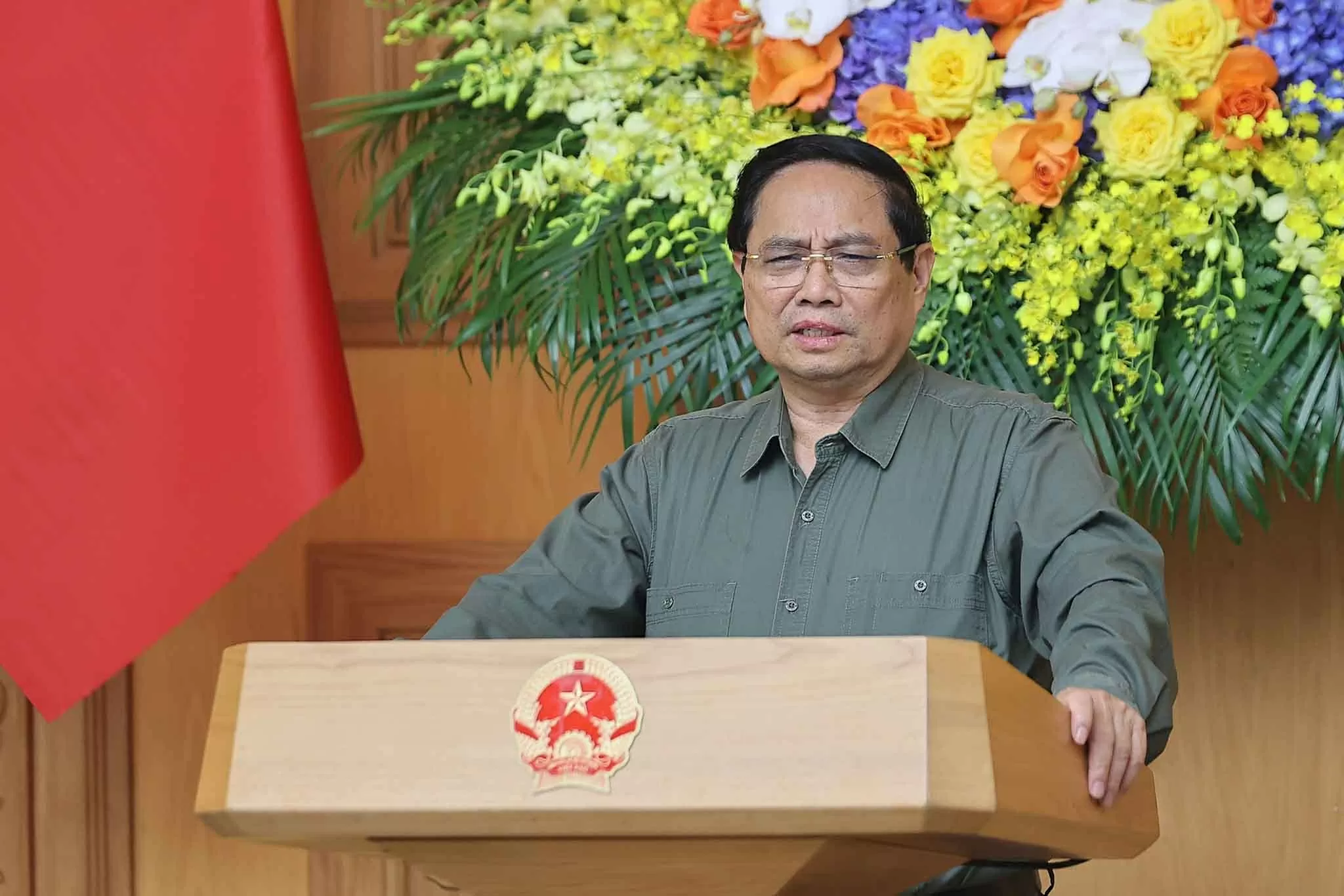 Đặt mục tiêu đến 15/11 chấm dứt tình trạng khai thác IUU Đặt mục tiêu đến 15/11 chấm dứt tình trạng khai thác IUU