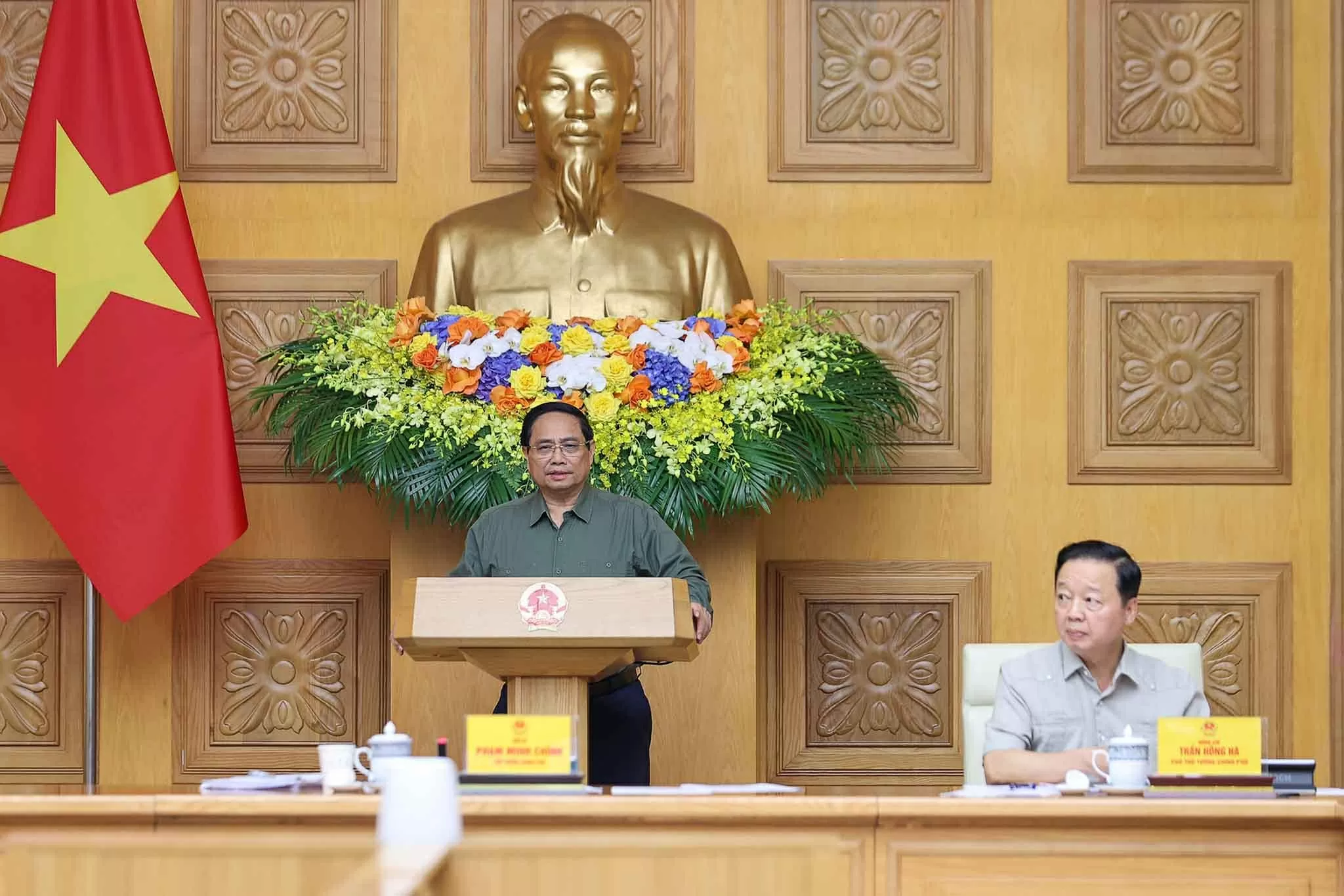 Đặt mục tiêu đến 15/11 chấm dứt tình trạng khai thác IUU Đặt mục tiêu đến 15/11 chấm dứt tình trạng khai thác IUU