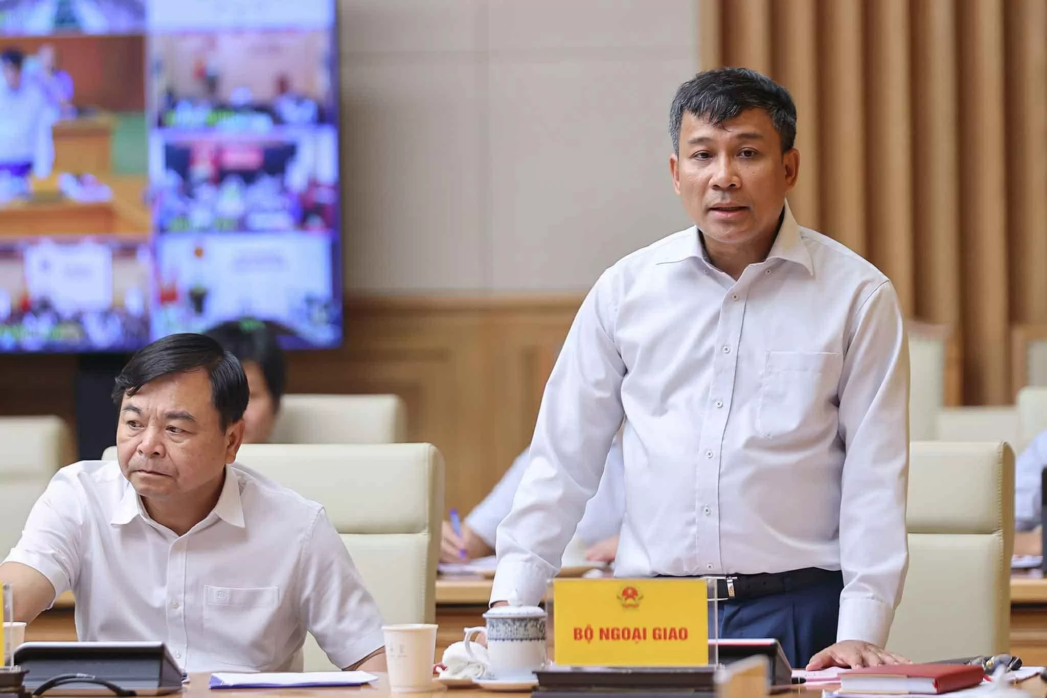 Đặt mục tiêu đến 15/11 chấm dứt tình trạng khai thác IUU Đặt mục tiêu đến 15/11 chấm dứt tình trạng khai thác IUU