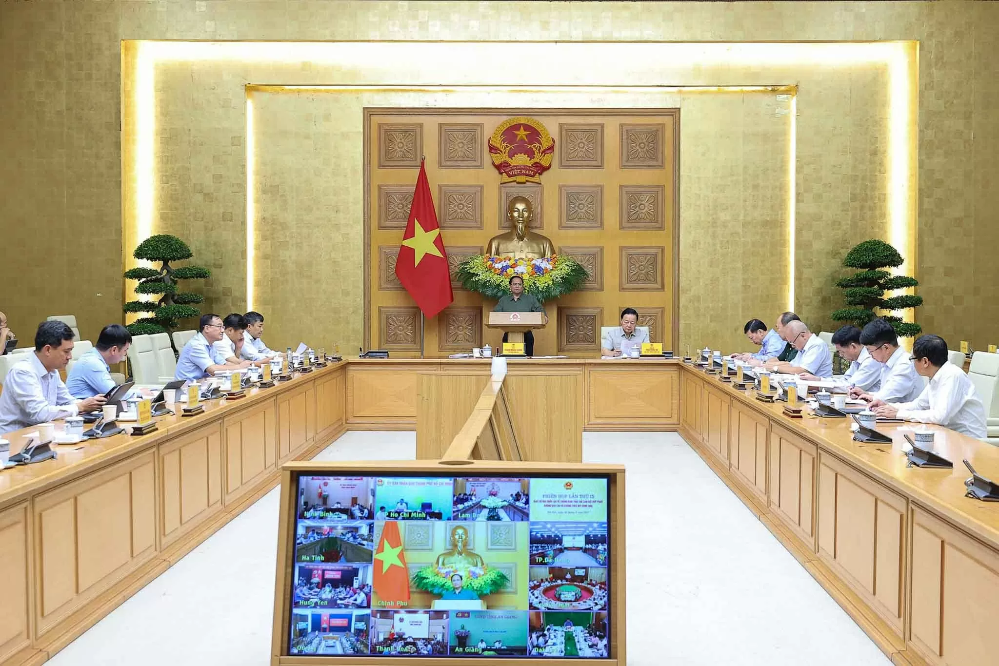 Đặt mục tiêu đến 15/11 chấm dứt tình trạng khai thác IUU Đặt mục tiêu đến 15/11 chấm dứt tình trạng khai thác IUU