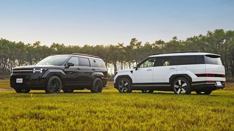 Điểm mặt những mẫu ô tô mới sẽ ra mắt khách Việt trong tháng 10/2025