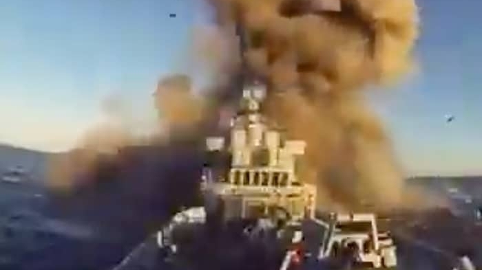 Houthi tấn công tên lửa một tàu hàng Hà Lan, phát tín hiệu nhắm tới các tập đoàn dầu mỏ lớn của Mỹ