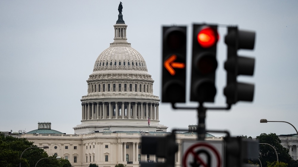 Thượng viện Mỹ bác bỏ dự luật tài trợ, chính phủ cầm chắc nguy cơ đóng cửa