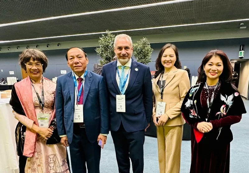 MONDIACULT 2025 khẳng định văn hóa là trụ cột của phát triển bền vững