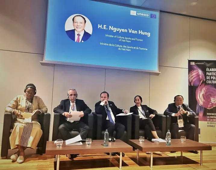 MONDIACULT 2025 khẳng định văn hóa là trụ cột của phát triển bền vững