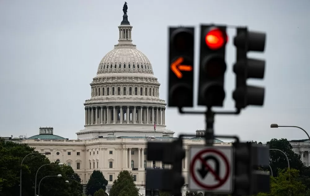 Thượng viện Mỹ bác bỏ dự luật tài trợ, chính phủ cầm chắc nguy cơ đóng cửa