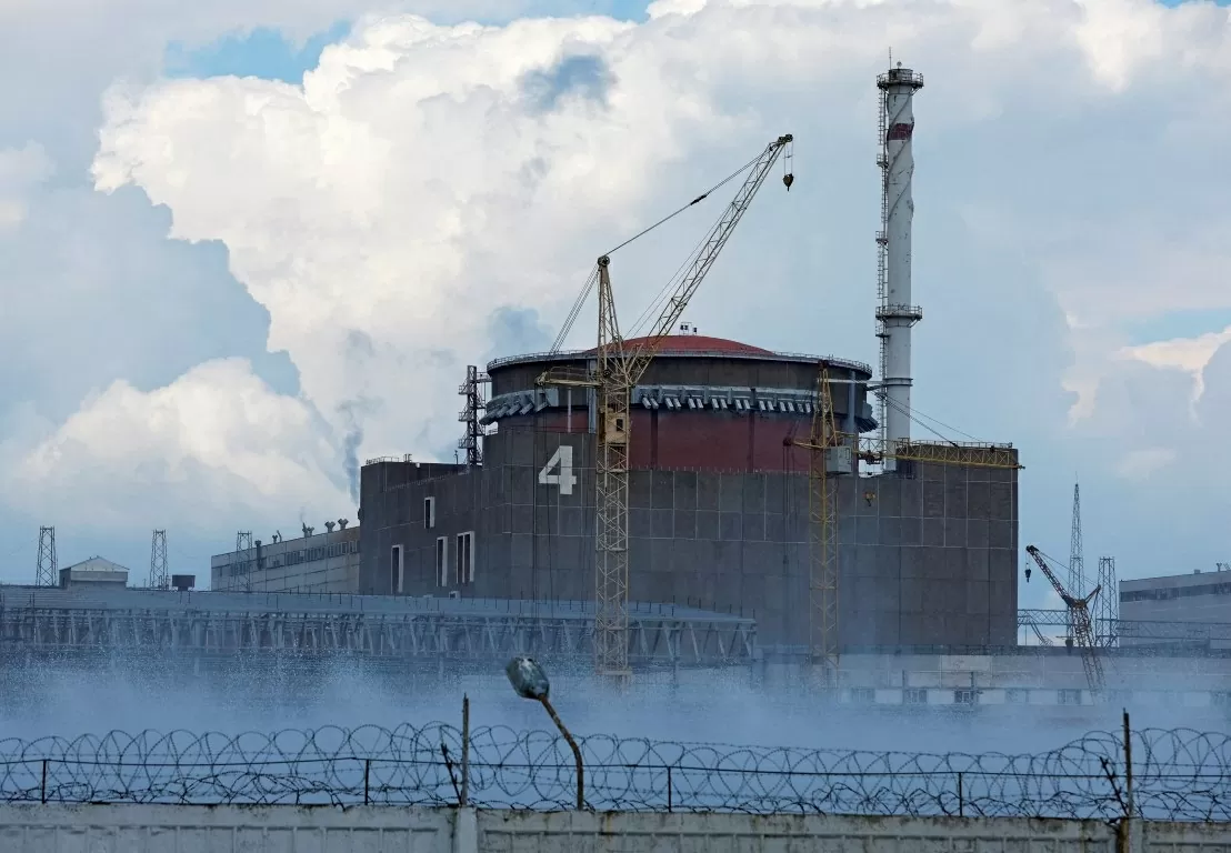 Ukraine cảnh báo tình hình nghiêm trọng tại nhà máy điện hạt nhân Zaporizhzhia, IAEA tuyên bố 'không bên nào có lợi từ một sự cố hạt nhân'