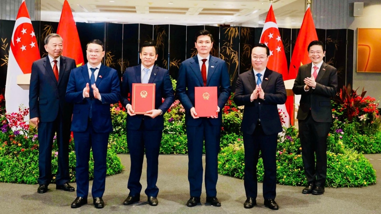 Đối ngoại tỉnh Nghệ An: Hòa nhịp 'hơi thở' đất nước trong kỷ nguyên mới