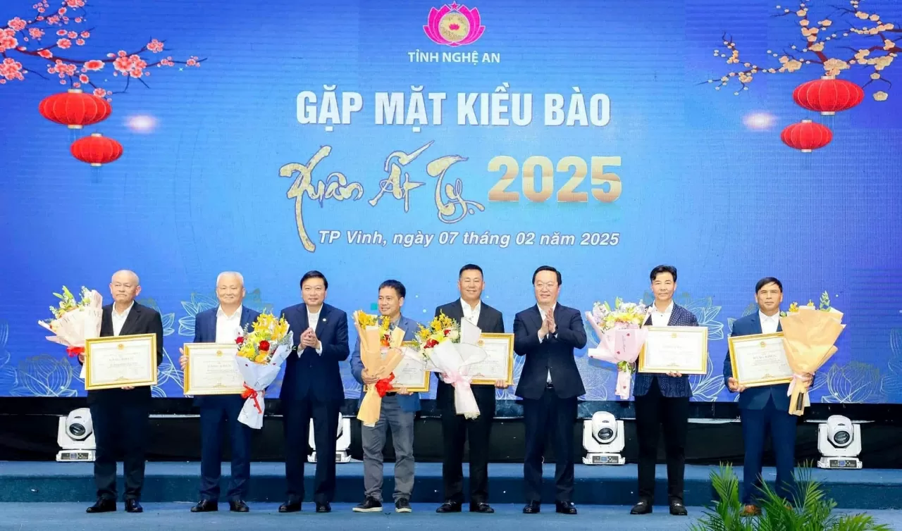 Đối ngoại tỉnh Nghệ An: Hòa nhịp hơi thở đất nước trong kỷ nguyên mới