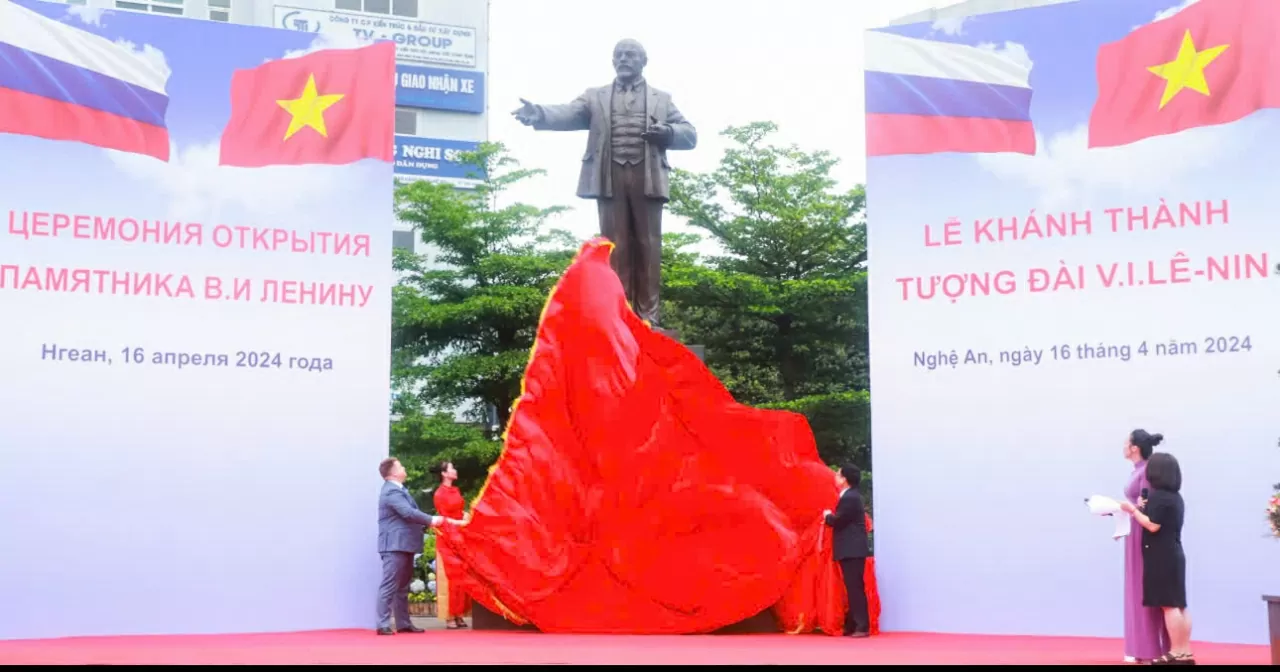 Đối ngoại của tỉnh Nghệ An: Hòa nhịp hơi thở đất nước trong kỷ nguyên mới