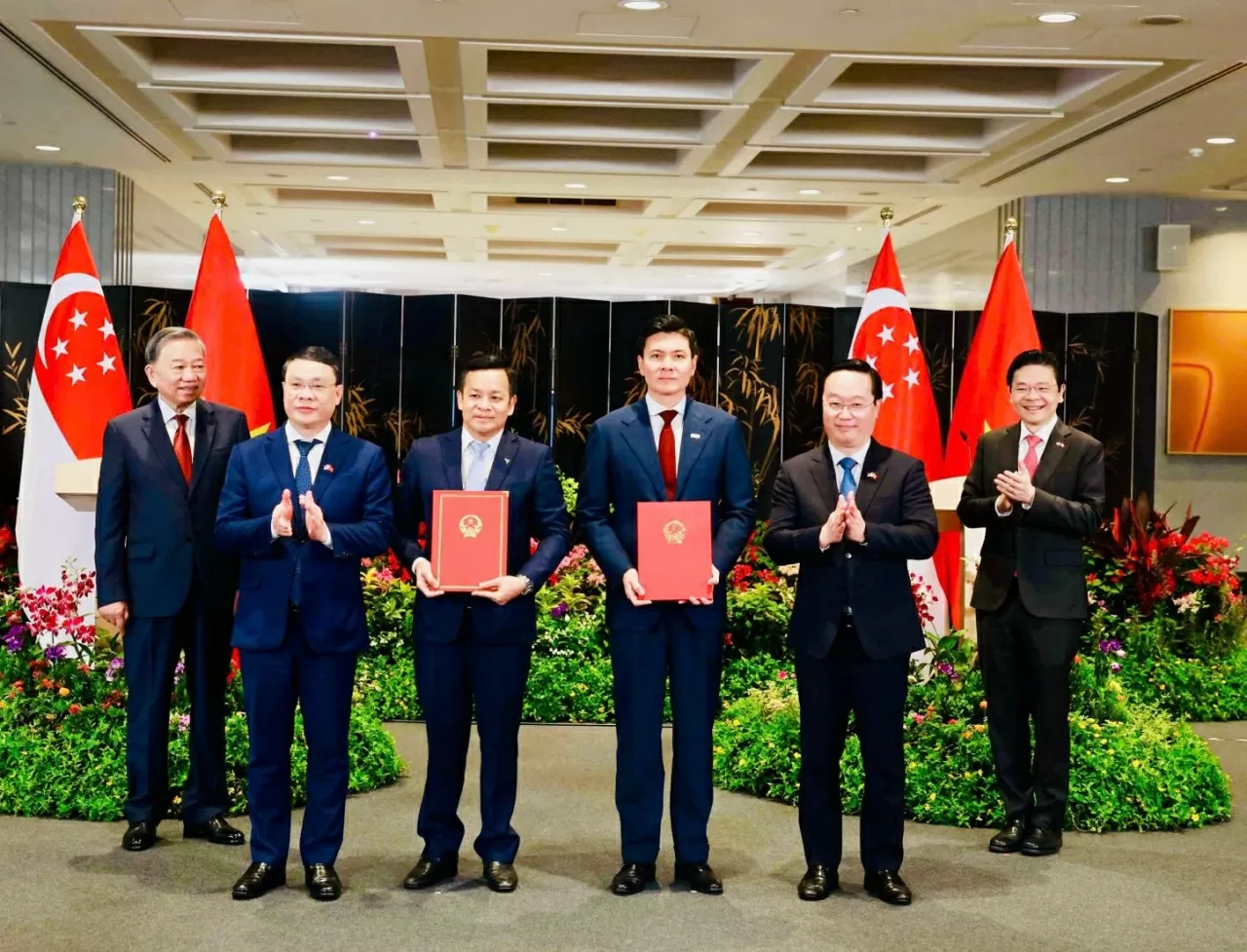 Đối ngoại của tỉnh Nghệ An: Hòa nhịp hơi thở đất nước trong kỷ nguyên mới